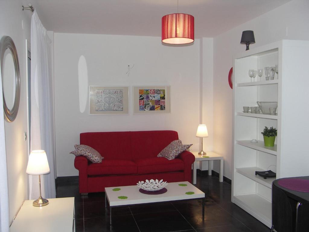 נרחה Apartamentos Plaza Espana חדר תמונה