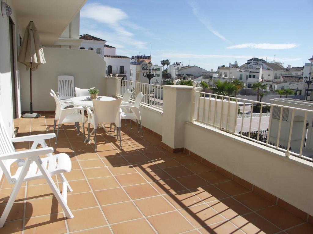 נרחה Apartamentos Plaza Espana חדר תמונה