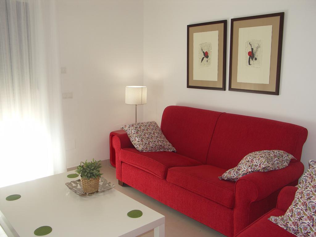 נרחה Apartamentos Plaza Espana מראה חיצוני תמונה